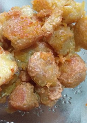 Foto resep Perkedel kentang