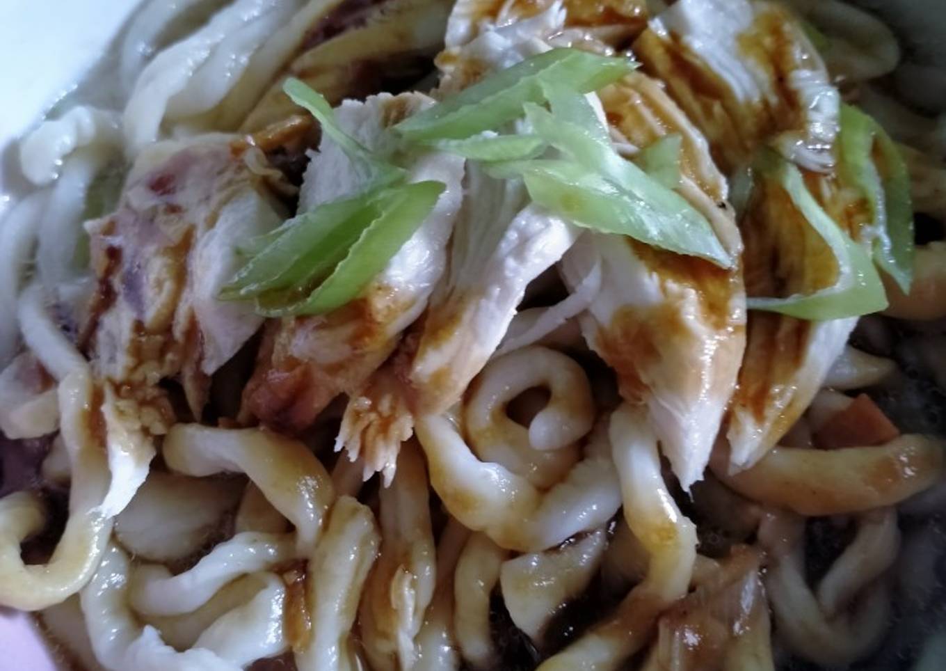 Bakmi Ayam Hainan