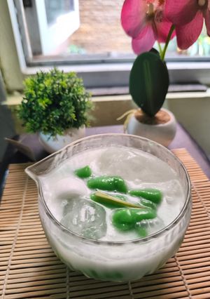 Foto resep Cendol Thailand