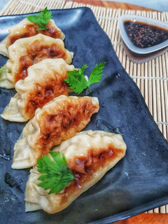 Foto resep Gyoza Kulit Pangsit
