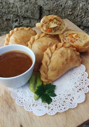 Foto resep Pastel bihun sayur