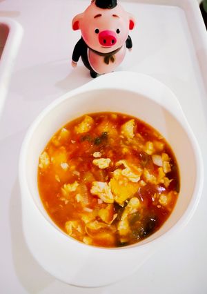 Foto resep Mpasi 1y+ (Tumis telor ala Tiongkok)