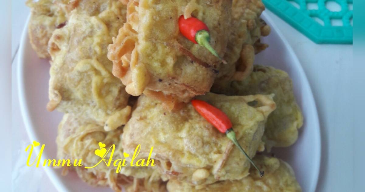 192 resep tahu isi bihun enak dan sederhana Cookpad