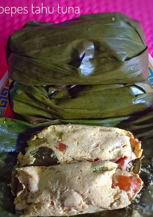 Foto resep Pepes Tahu Tuna