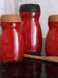 Pickles de Morrones agridulces