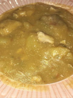 Una foto de Marmite o marmitako de bonito (receta Vasco-Santoñesa)