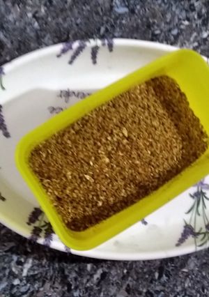 ரசப்பொடி செய்முறை முக்கிய புகைப்படம்