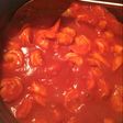 Camarones a la Diabla