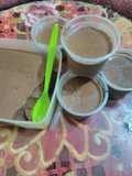 Puding coklatt praktis