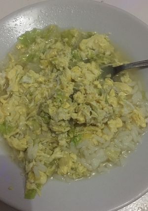 Foto resep Sup Telur Sawi Putih