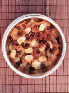 Foto resep Puding Roti tawar