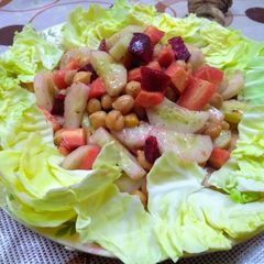 Mexican Salad A picture of Mexican Salad.