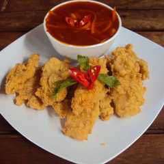 รูปของ Chicken Koloke