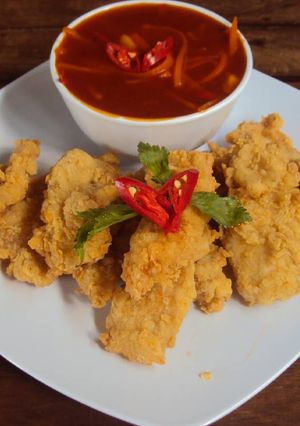 Foto resep Chicken Koloke