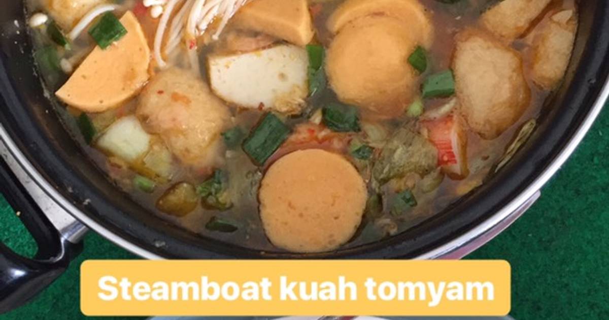 504 resep  kuah  suki enak dan sederhana Cookpad