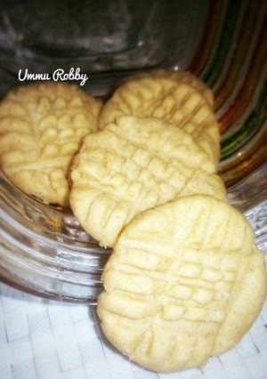 Foto resep Oat Cookies for Baby 10+