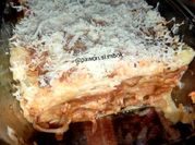 Gambar lasagna microwave