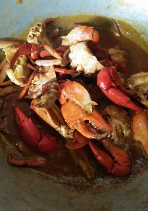 Foto resep Kepiting Masak Kuah Kecap