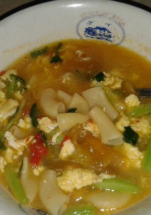 Foto resep Seblak Sayur Sehat