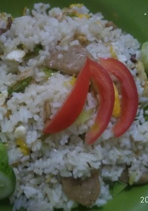 Foto resep 04 Nasi Goreng Jawa Resep Bapak Mertua
