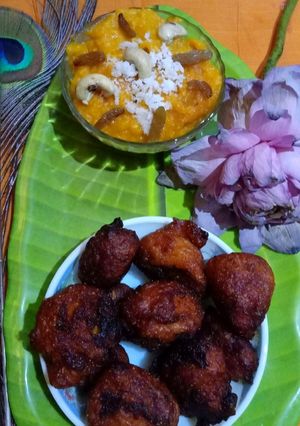 তালের বড়া (taler bora recipe in Bengali) রেসিপির প্রধান ছবি