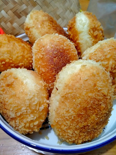 Foto resep Roti Goreng