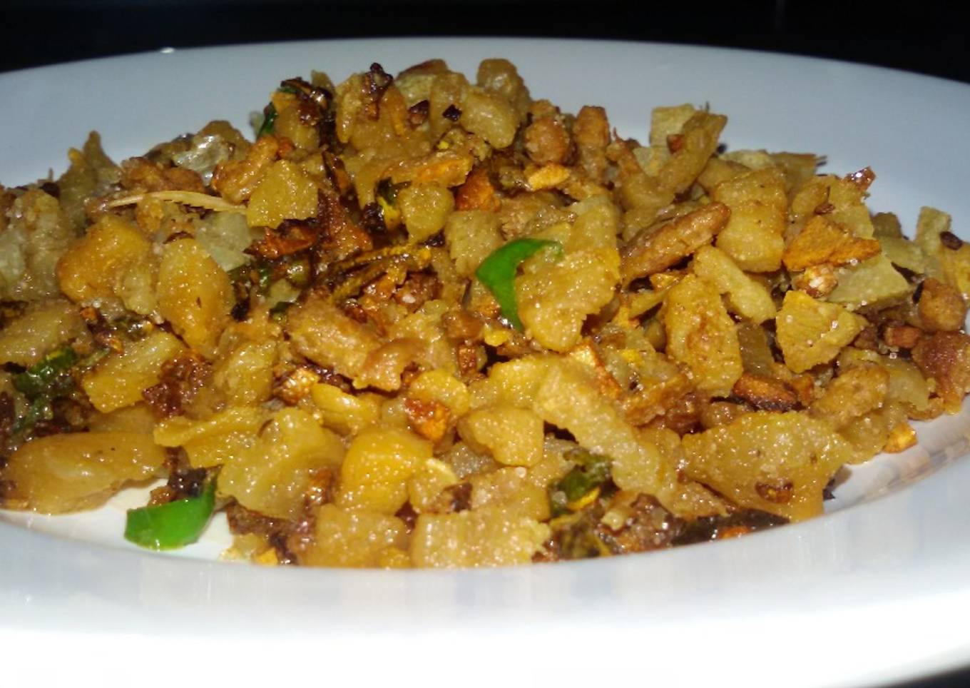 Bak Pok Masak Ebi (non halal)