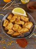 Pepite di pollo agrumati