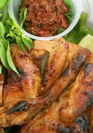 Foto resep Ayam Bekakak