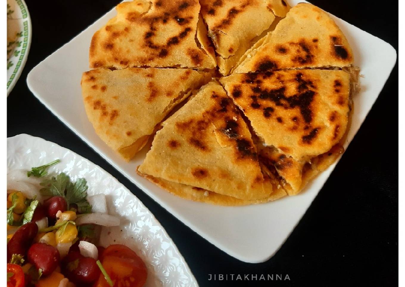 Quesadillas