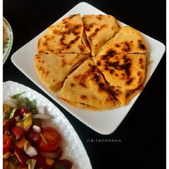 A picture of Quesadillas.