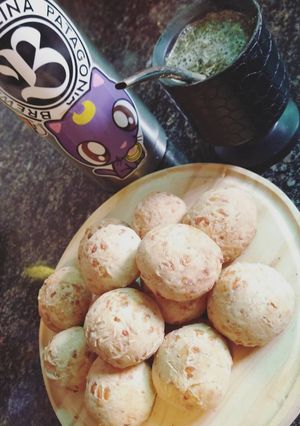 Una foto de Chipas de queso