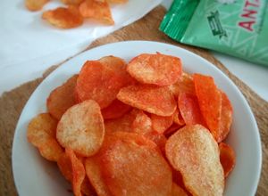 Foto resep Keripik Kentang bumbu Antaka