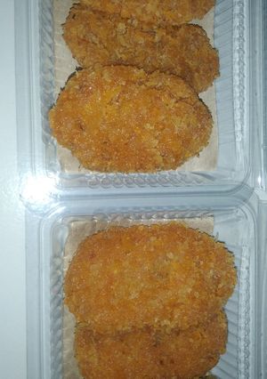 Foto resep Camilan Tahu Kekinian