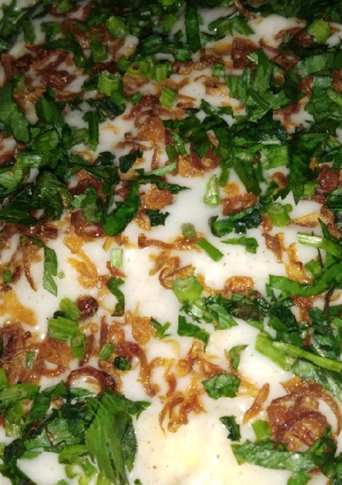 Foto resep Wadai Ipau khas banjarmasin