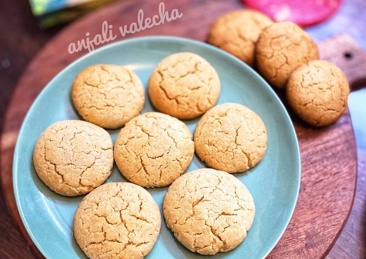 Recipe of Award-winning Coconut cookies