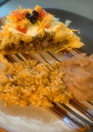 A picture of Family size Taco Pocket.