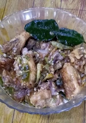 Foto resep Ayam Sambal Ijo
