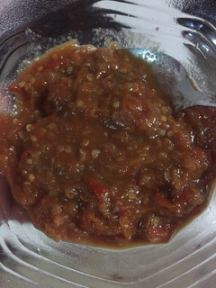 Foto resep Sambel terasi