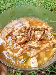 Foto resep Sayur Tempe Kuah
