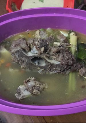Foto resep Saronco Daging Sapi