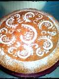 Torta di nocciole