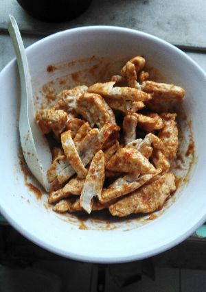 Foto resep Karedok basreng