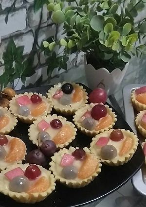 Foto resep Fruits pie