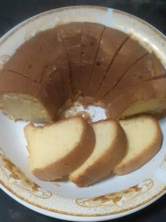 Foto resep Kue bolu panggang