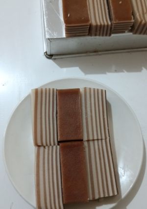 Foto resep Lapis coklat hunkwe