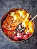 Exotic power bowl