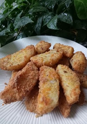 Foto resep Potato wedges