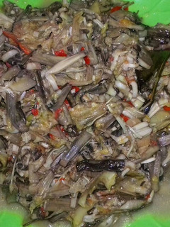 Foto resep Tumis Jantung Pisang