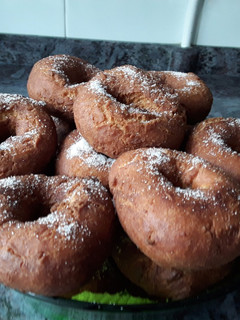 Una foto de Rosquillas de anís